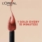 L'Oreal Paris Rouge Signature Matte Liquid Lipstick - 143 I Liberate (7g)