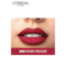 L'Oreal Paris Color Riche Moist Matte Lipstick, 266 Pure Rouge, 3.7g