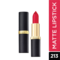 L'Oreal Paris Color Riche Moist Matte Lipstick, 213 Lincoln Rose, 3.7g
