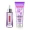 L'Oreal Paris Hydrated Hair and Skin Kit (Serum with Night Cream)