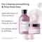 L'OREAL PROFESSIONNEL Liss Unlimited Shampoo (300 ml), Hair Mask (250 g) Combo For Frizzy Hair