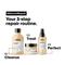 L'Oreal Professionnel Absolut Repair Shampoo (300ml), Hair Mask (250g) Combo For Damaged Hair