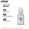 L'Oreal Professionnel Pro-Keratine + Incell Shampoo (250ml), Mask (196g) & Serum (50ml) Combo