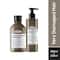 L'OREAL PROFESSIONNEL Absolut Repair Molecular Shampoo & Serum Combo For Damaged Hair(300 ml+250 ml)