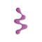 Lakme 9 to 5 Primer + Gloss Nail Color - Lilac Link (6 ml)