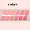 Etude Over Glowy Gloss - 04 Pink Marshmallow (2.8 g)