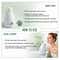 Ikonic Me 3 in1 Facial Steamer - White
