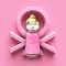 United Colors Of Benetton Sisterland Pink Raspberry For Her Eau De Toilette (80ml)