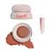 Gush Beauty Lip And Cheek Lip Blur Play Pots - Caramel (4 g)