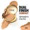 Lakme 9To5 Double Duty Dual Finish Compact,Foundation +Compact, Lightweight &Longstay, Beige - (9 g)