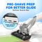 LetsShave Pro 6 World's First 6-Blade Portable Razor for Men