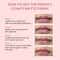 TNW The Natural Wash Comfy Matte Liquid Lipstick, Weightless & Hydrating - 03 Perfect Scandal (3 ml)