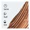 Clinique Just Browsing Tinted Volumizing Gel - Ebony (5 ml)