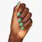 O·P·I The New OPIcons Collection Infinite Shine Nail Polish - Big Apple Green (15 ml)