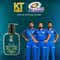 KT MEN Anti-Dandruff Lock Control Conditioning Shampoo - Mumbai Indians (200 ml)