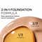 Clarins Double Serum Foundation - L4C (30 ml)