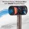 Vega Dry-Up 2000 Watts Hair Dryer with 3 Heat & 1 Speed Setting & Cool Shot Button (VHDH-36)
