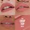 Maybelline New York Serum Lipstick (Matte) 8Hr Hydration + one-swipe bold color - 001 Crop Top (4.5g)