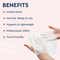 GUBB Makeup Remover Compressed Towel (30Pcs)