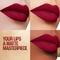 Lakme 9 to 5 Powerplay Priming Matte Lipstick, Lasts 16hrs, Burgundy Passion (3.6g)