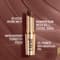 Lakme 9 to 5 Powerplay Priming Matte Lipstick, Lasts 16hrs, Brown Walnut (3.6g)