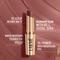 Lakme 9 to 5 Powerplay Priming Matte Lipstick, Lasts 16hrs, Coffee Command (3.6g)