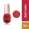 Lakme True Wear Nail Color - 404 Reds & Maroons (9ml)