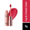 Lakme 9To5 Weightless Mousse Lip & Cheek Color - Pink Plush (9g)