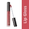 Lakme Absolute Plump & Shine Lip Gloss - Beige Shine (3ml)