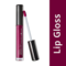 Lakme Absolute Plump & Shine Lip Gloss - Plum Shine (3ml)