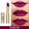 Lakme Absolute Matte Ultimate Lip Color - Delicious Plum (3.4g)