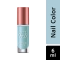 Lakme 9To5 Primer + Gloss Nail Color - Blue Scape (6ml)