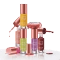 Lakme 9To5 Primer + Gloss Nail Color - Mulberry Bush (6ml)