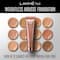 Lakme 9 To 5 Weightless Mousse Foundation - Natural Sand (25g)