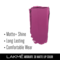 Lakme Absolute 3D Lipstick - Explosive Purple (3.6g)