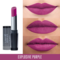 Lakme Absolute 3D Lipstick - Explosive Purple (3.6g)