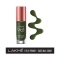 Lakme 9To5 Primer + Gloss Nail Color - Olive Green 6ml