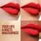 Lakme 9 to 5 Powerplay Priming Matte Lipstick, Lasts 16hrs, Red Letter (3.6g)