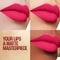 Lakme 9 to 5 Powerplay Priming Matte Lipstick, Lasts 16hrs, Pink Perfect (3.6g)