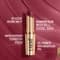 Lakme 9 to 5 Powerplay Priming Matte Lipstick, Lasts 16hrs, Maroon Mix (3.6g)