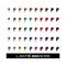 Lakme Absolute Gel Stylist Nail Color - Silhouette (12ml)