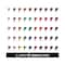 Lakme Absolute Gel Stylist Nail Color - 53 Mojito (12ml)