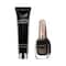 Lakme Absolute Blur Perfect Makeup Primer + Insta Liner Eye Liner - Black Combo