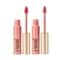 Lakme Lip & Cheek Soft Pinks - Nude Cushion & Plum feather Combo