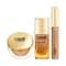 Lakme Vitamin C Combo - Warm Beige Skin Tint (25 ml) + Beige Compact + Beige Concealer