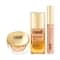 Lakme Vitamin C Combo - Warm Creme Skin Tint (25 ml) + Sand Compact + Ivory Concealer