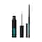Lakme 9 to 5 Eyeconic Eye Liner Duo - Kajal + Liquid Eyeliner Black