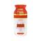 Lattafa Ana Abiyedh Rouge Extra Long Lasting Concentrated Perfumed Deodorant Spray - (250ml)
