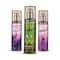 Layer'r Wottagirl Splash- Set of 3 (60ml each) Combo