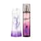 Layer'r Wottagirl Splash and Talc Combo - Secret Crush and Purple Twist
